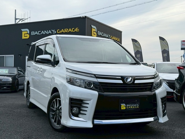 ヴォクシー2.0 ZS