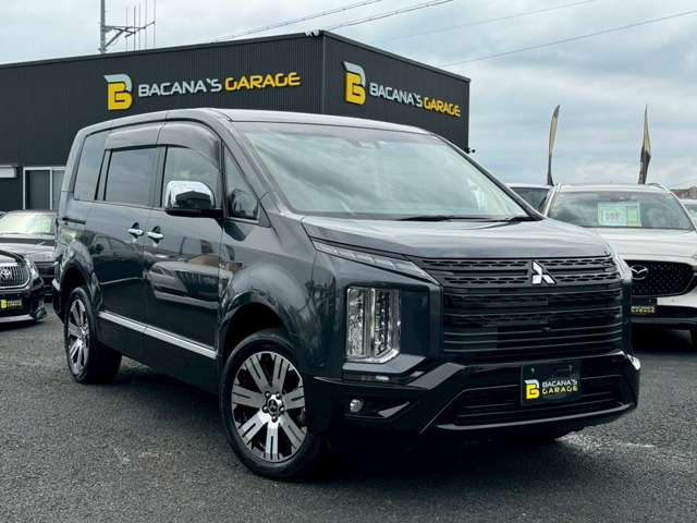 デリカD:52.2 P 4WD