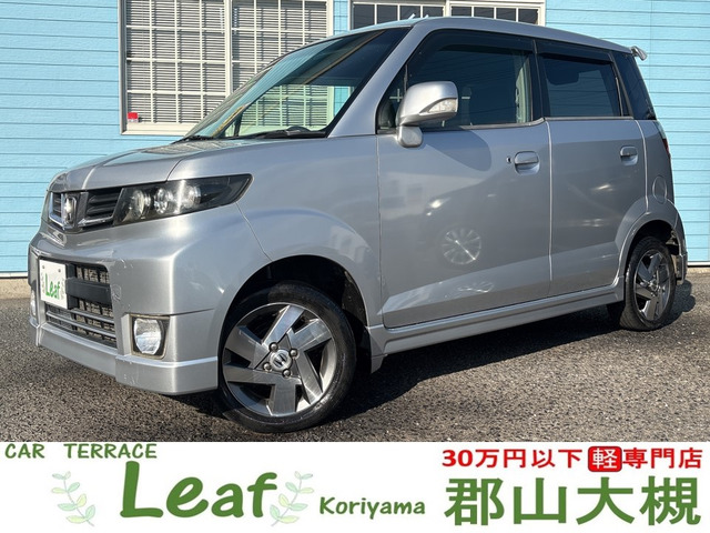 ゼストスパーク(ホンダ) W 4WD　車検2年 中古車画像
