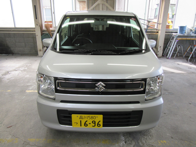 ワゴンRハイブリッド(HYBRID) FX 4WD
