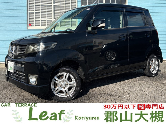 ゼストスパーク（ホンダ）G 4WD　車検2年 中古車画像