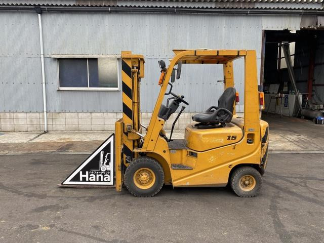 TCM(輸入車その他) エンジンフォークリフト　17003 中古車画像