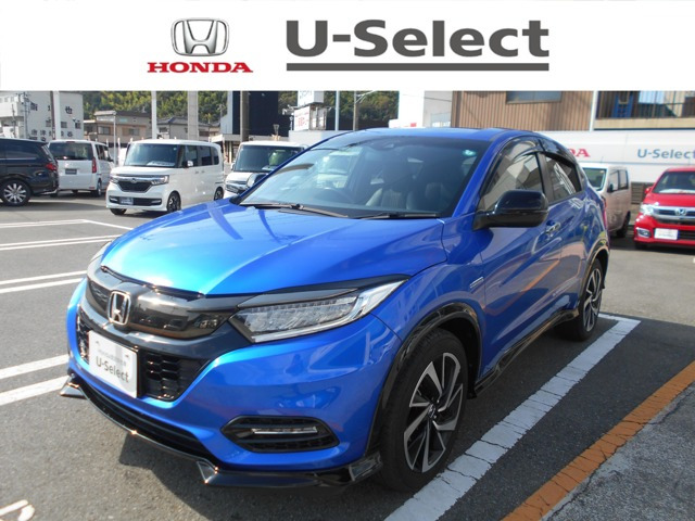 ヴェゼル(ホンダ) 1.5 ハイブリッド RS ホンダセンシング 中古車画像