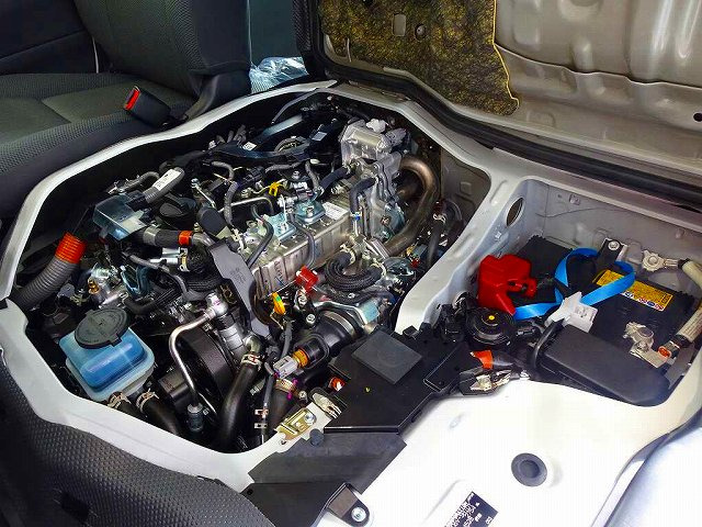 �G���W�����[��