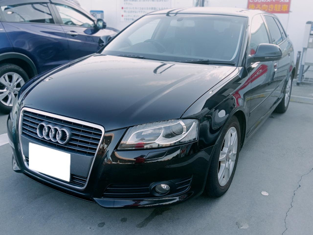 A3スポーツバック1.4 TFSI SEパッケージ