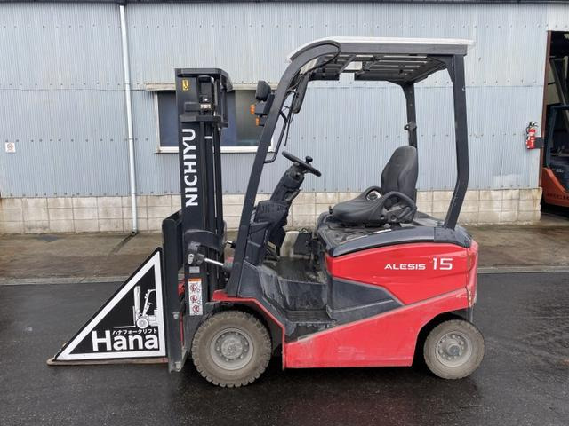 ニチユ(国産車その他) バッテリーフォークリフト　16964 中古車画像