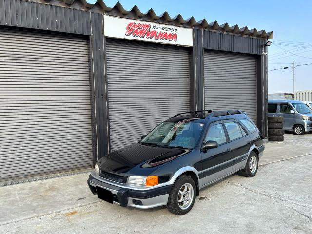 トヨタ スプリンターカリブ4WD ラジオコントロールカー動作確認済