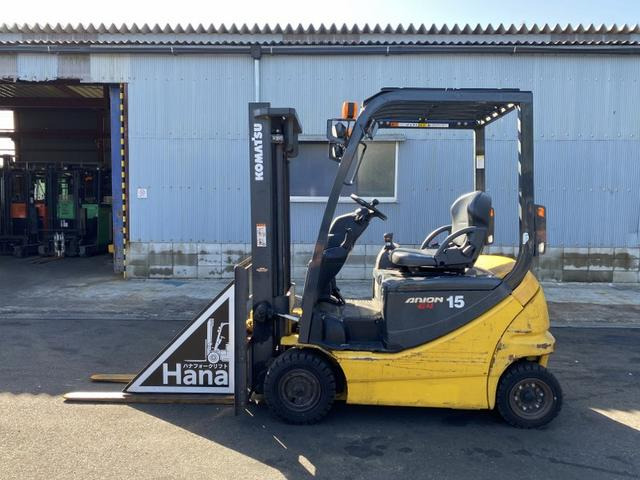 コマツ 電動フォークリフト 30万円以下」の中古車 | 中古車情報・中古