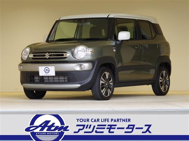 クロスビー(スズキ) 1.0 ハイブリッド(HYBRID) MV　2トーン・LED・フォグ 中古車画像