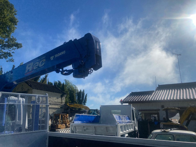 ファイタークレーン