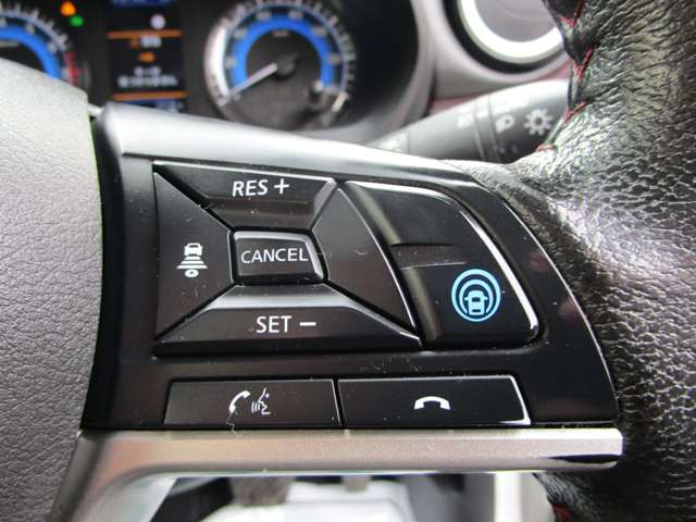 クルーズコントロール付!!