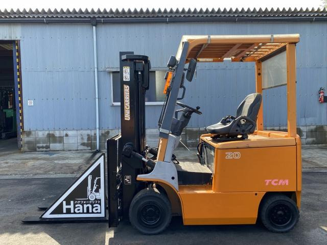 TCM(輸入車その他) 電動フォークリフト　17157 中古車画像