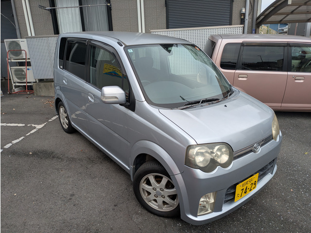 ムーヴカスタム（ダイハツ）VS　★走行少★車検多★下取買取Ok! 中古車画像