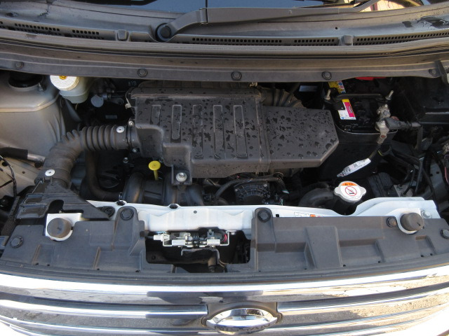 エンジン、ミッション、機関等、特に問題ありません。