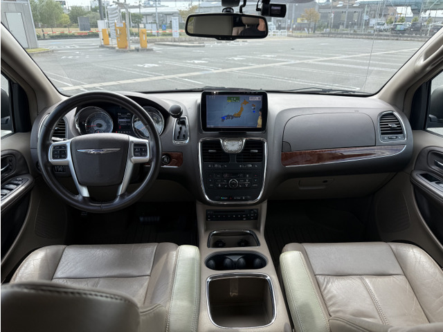 タウン&amp;カントリーリミテッド