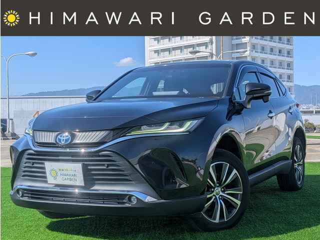 ハリアー2.5 ハイブリッド G