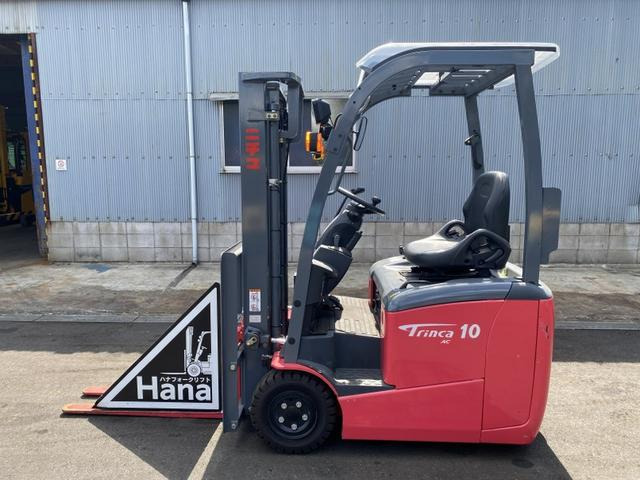 ニチユ(国産車その他) バッテリーフォークリフト　17066 中古車画像