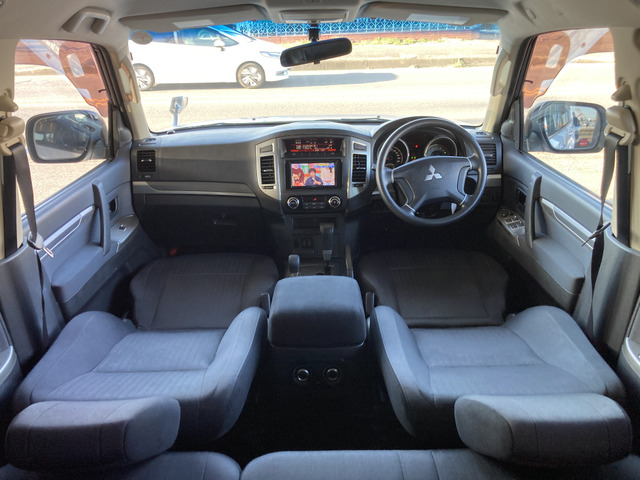 パジェロ3.2 ロング GR ディーゼル 4WD