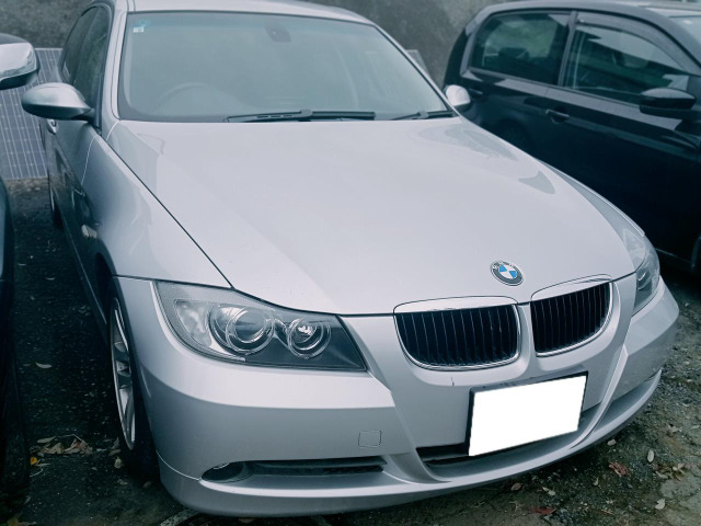 3シリーズセダン(BMW) 320i　本革シート美★オルタネーター交換 中古車画像