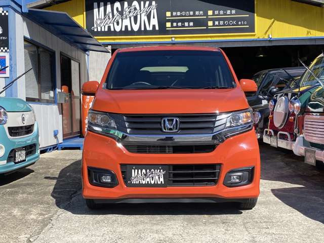 N-WGNカスタムG SS ブラックスタイルパッケージ