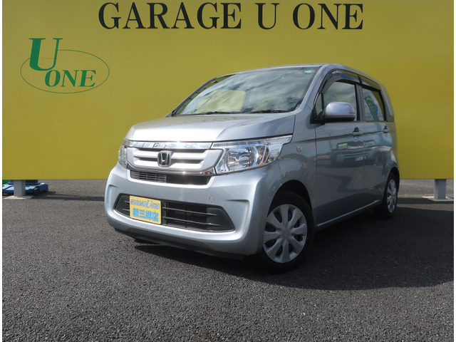 N-WGN(ホンダ) C 中古車画像