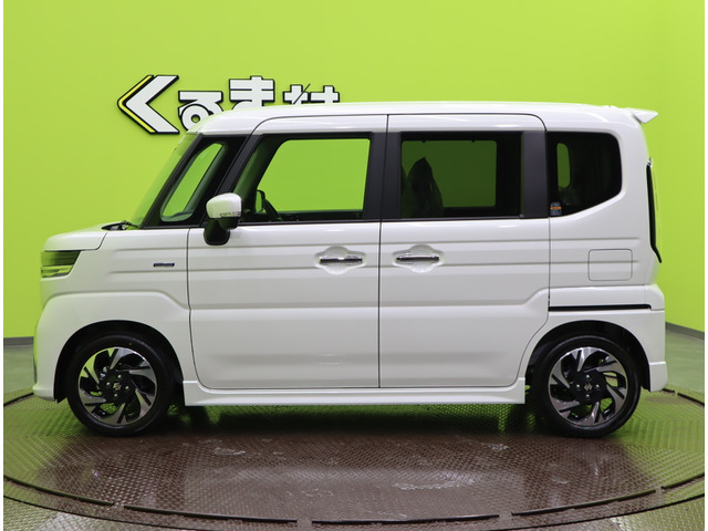 スペーシアカスタムハイブリッド(HYBRID)  XS