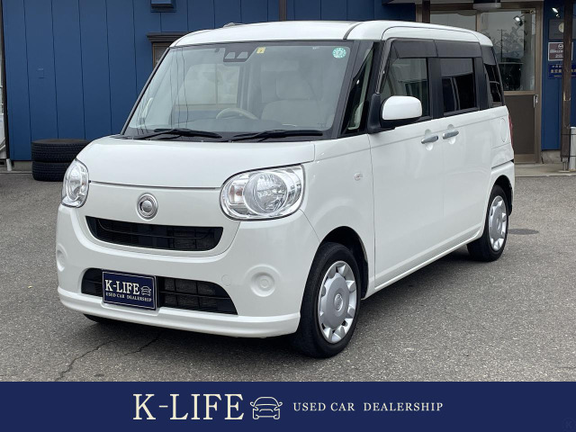 ムーヴキャンバスX SAIII 4WD