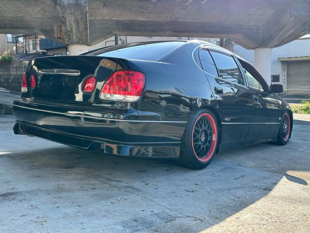 アリスト3.0 V300 ベルテックスエディション