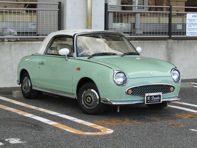 日産 フィガロ 1991年モデルの中古車一覧｜中古車検索 - 価格.com
