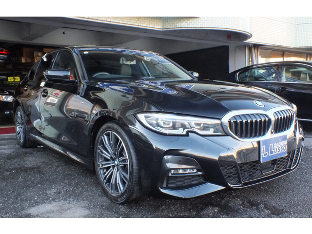 3シリーズセダン320d xドライブ Mスポーツ エディション ジョイプラス 4WD