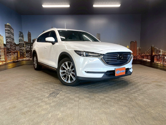 CX-8(マツダ) 2.2 XD Lパッケージ 4WD 中古車画像