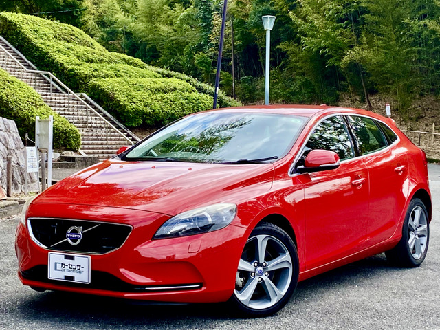 V40(ボルボ) T4 SE　シティーセーフティー 中古車画像