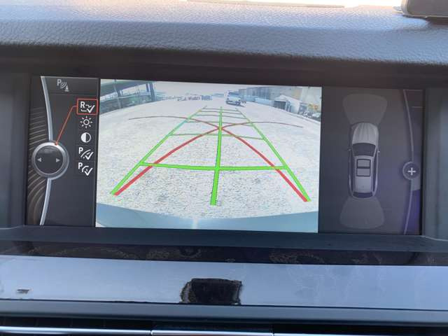 ナビも必須ですよね!道に迷うことなく目的地へたどり着けます!