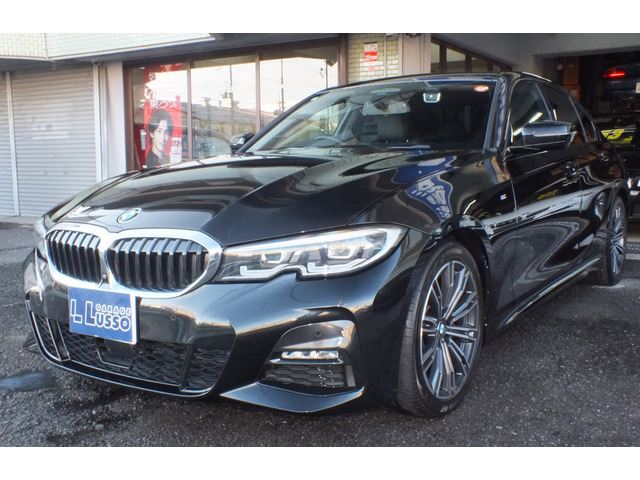 3シリーズセダン320d xドライブ Mスポーツ エディション ジョイプラス 4WD