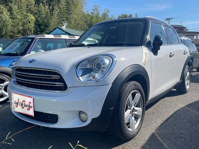 ミニクロスオーバー(ミニ) クーパー D 中古車画像