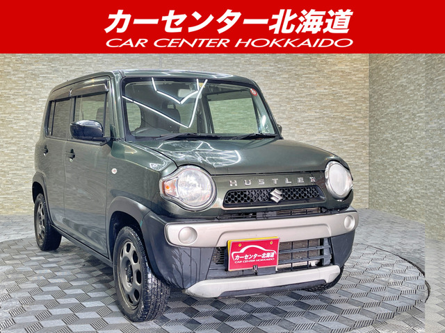 ハスラー(スズキ) A 4WD　5年保証 シートヒーター 寒冷地仕様 中古車画像