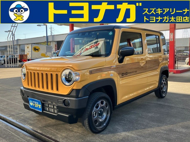 ハスラーハイブリッド(HYBRID) G