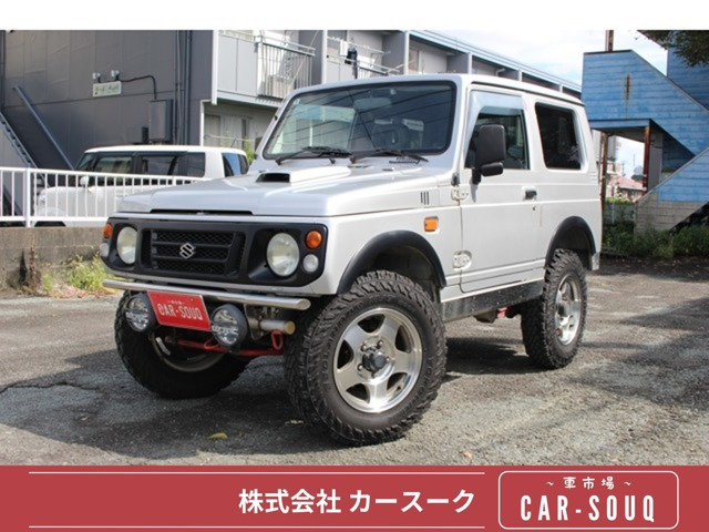 ジムニーXL リミテッド 4WD