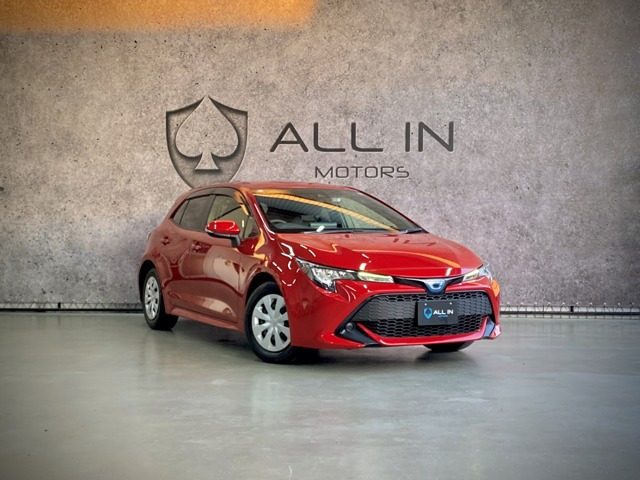 カローラスポーツ(トヨタ) 1.8 ハイブリッド G X 中古車画像