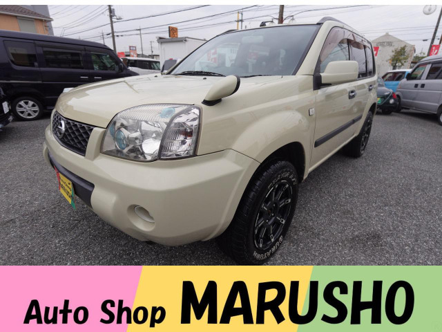 エクストレイル(日産) 2.0 S 4WD　社外16インチアルミ純正5速MT 中古車画像