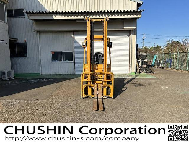 ニチユバッテリーフォークリフト