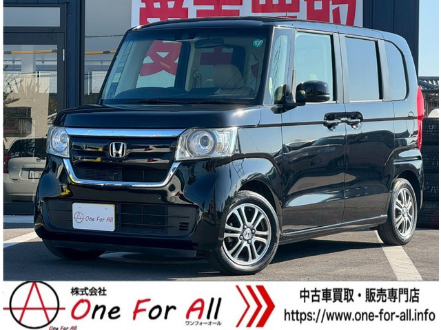 N-BOX(ホンダ) G L ホンダセンシング 中古車画像