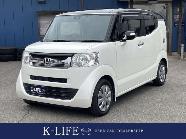 N-BOXスラッシュ(ホンダ) G ターボ Aパッケージ　前後ドラレコ Bluetooth ETC 中古車画像