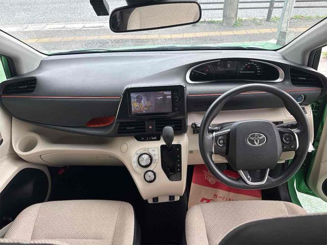 シエンタハイブリッド 1.5 X