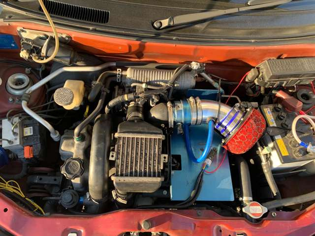 �G���W�����[���̏�Ԃł��B�ڍׂ͐��񂲗��X�̏�A���m�F��������!