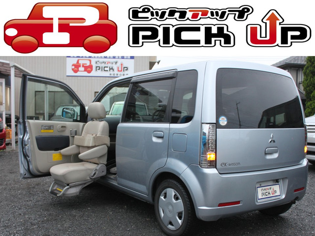 eKワゴン(三菱) M 中古車画像