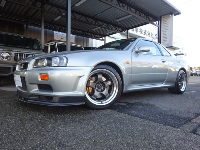 スカイラインGT-R(日産) 2.6 4WD　ワンオーナー 屋内保管 雨天時走行無し 中古車画像