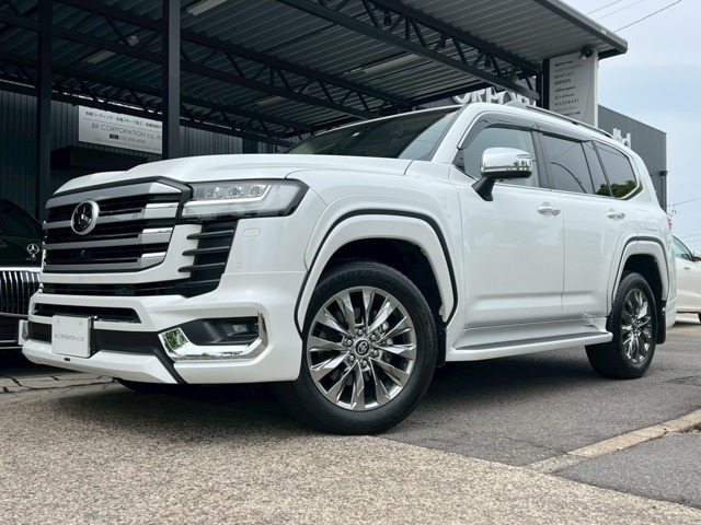 ランドクルーザー300(トヨタ) 3.5 ZX 4WD　ワンオーナー車 JBL フルモデリスタ 中古車画像