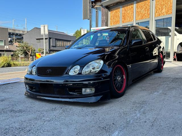 アリスト3.0 V300 ベルテックスエディション