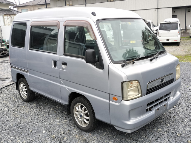 サンバー(スバル) VC 4WD 中古車画像